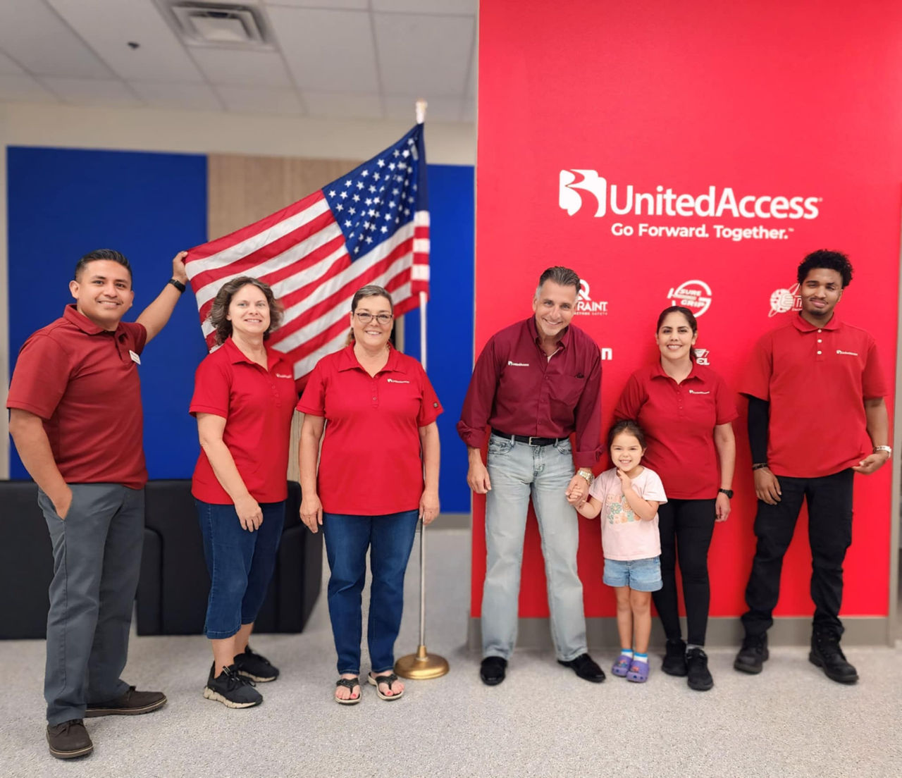 United Access Phoenix, AZ Team