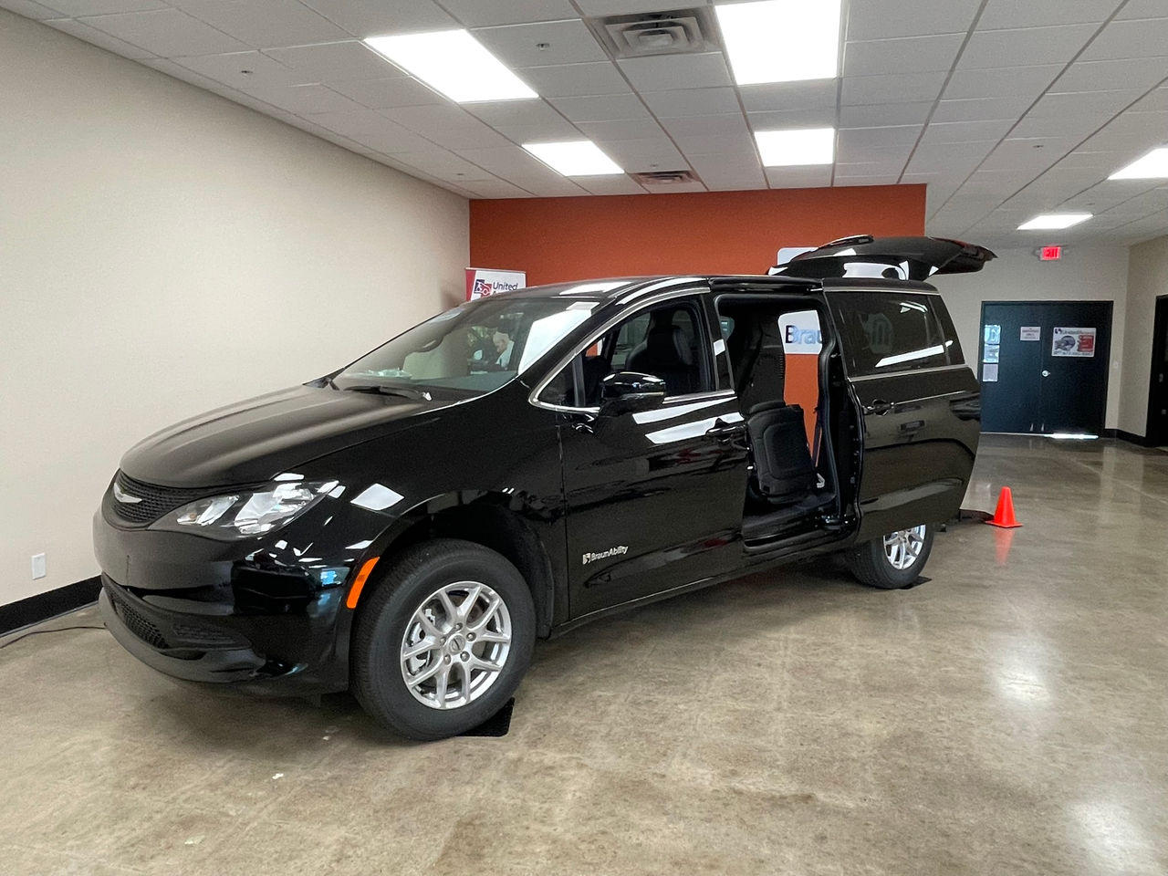 wheelchair accessible van Rochester