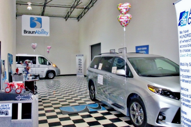 San Bernardino Inventory