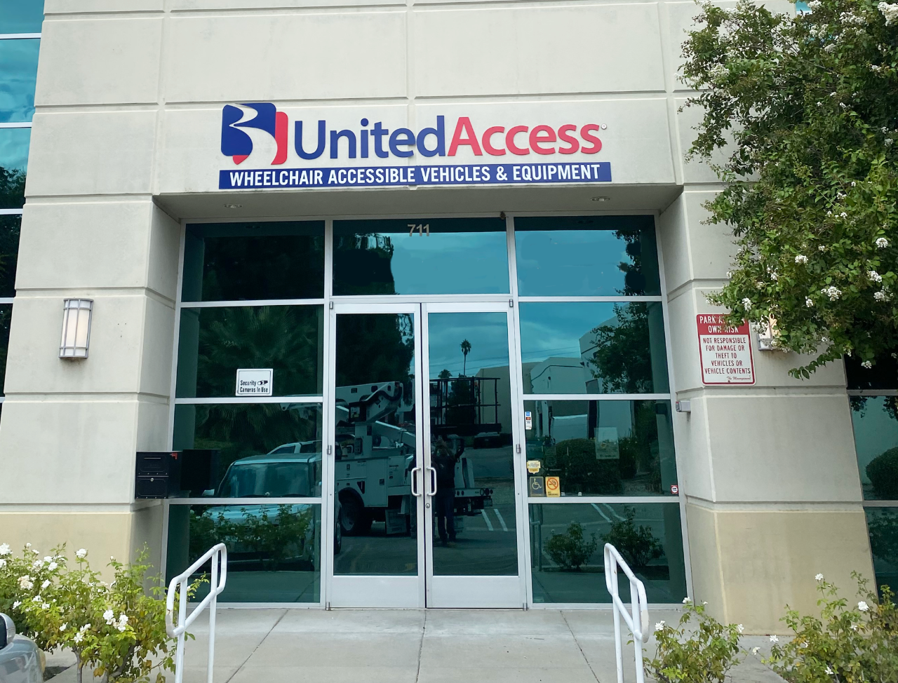 San Bernardino Storefront