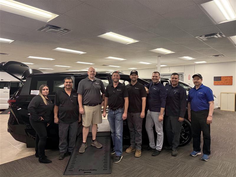 United Access San Diego team