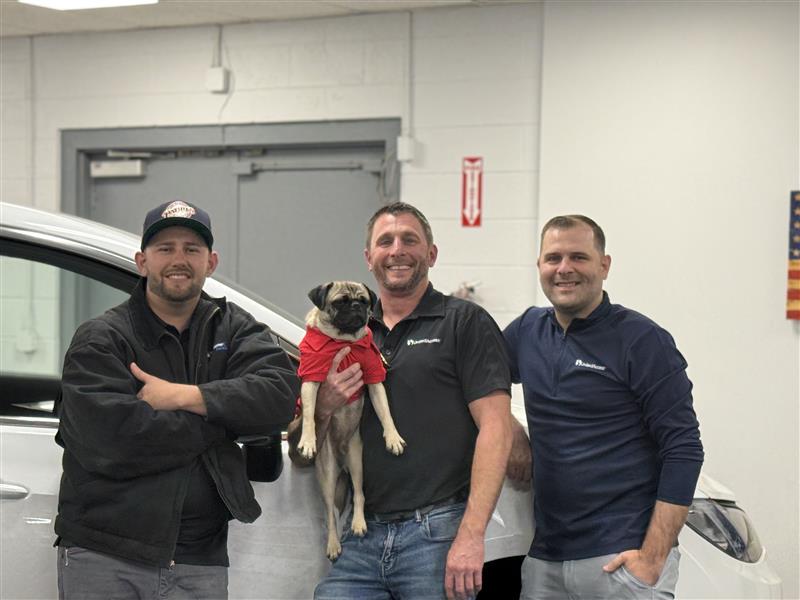 United Access San Diego service team