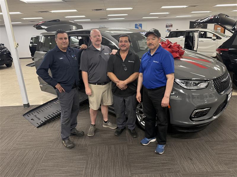 United Access San Diego team