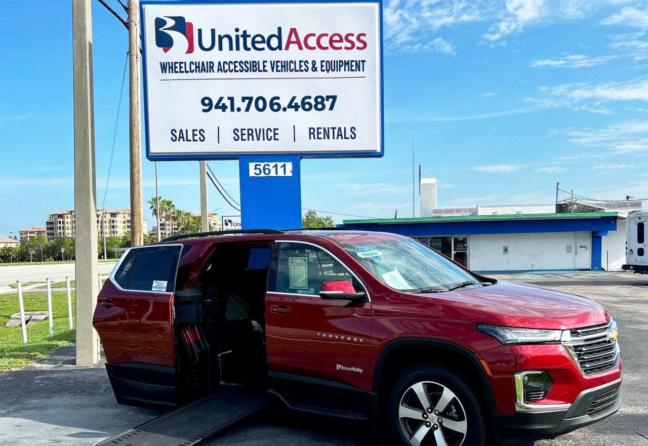 United Access Sarasota