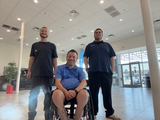 Mobility Specialists at United Access Scottsdale, AZ