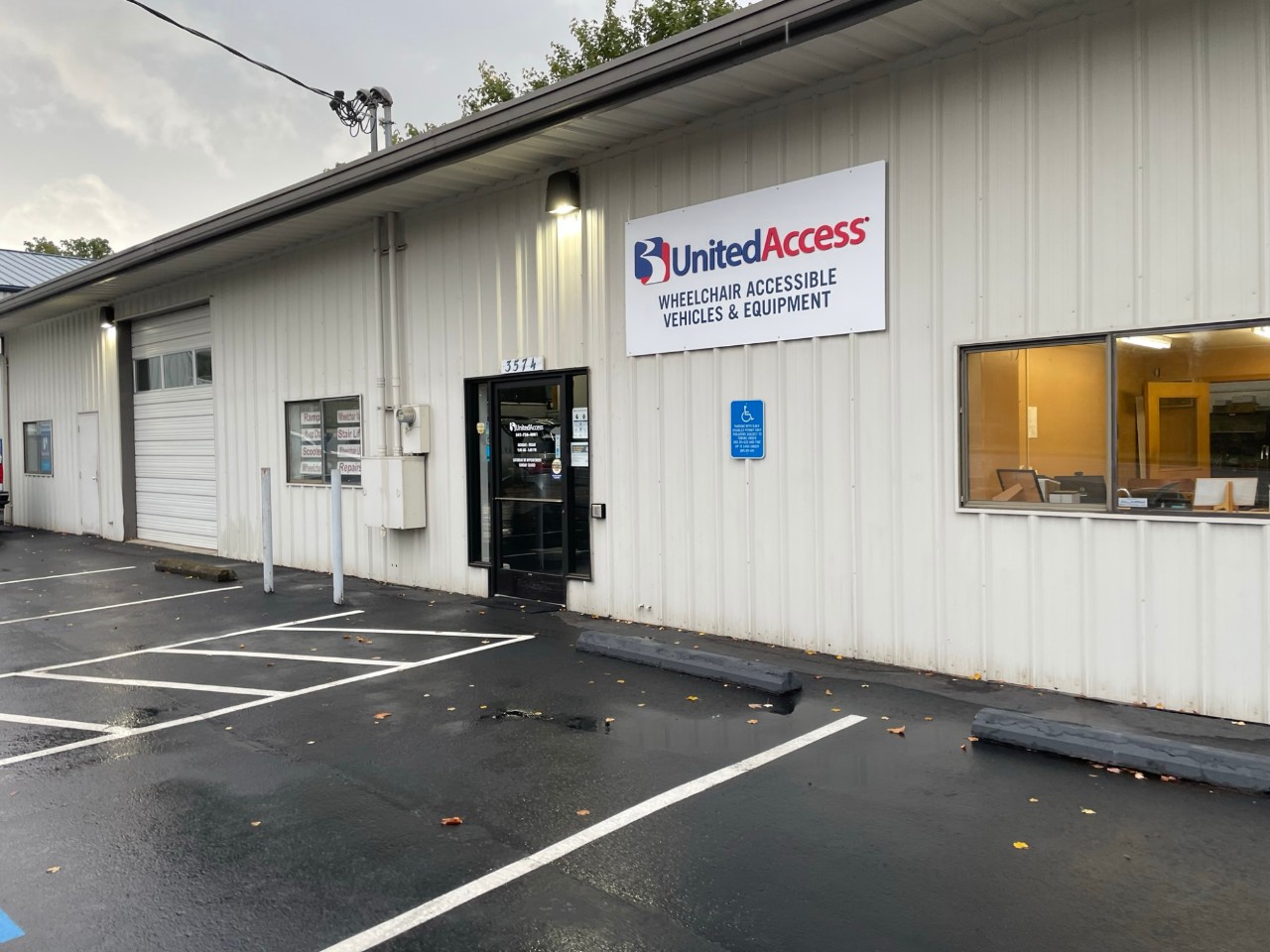 Springfield Oregon United Access