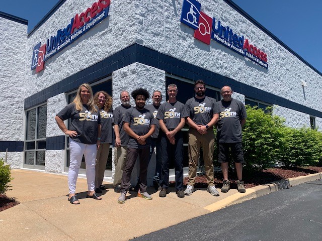 north st louis united access team