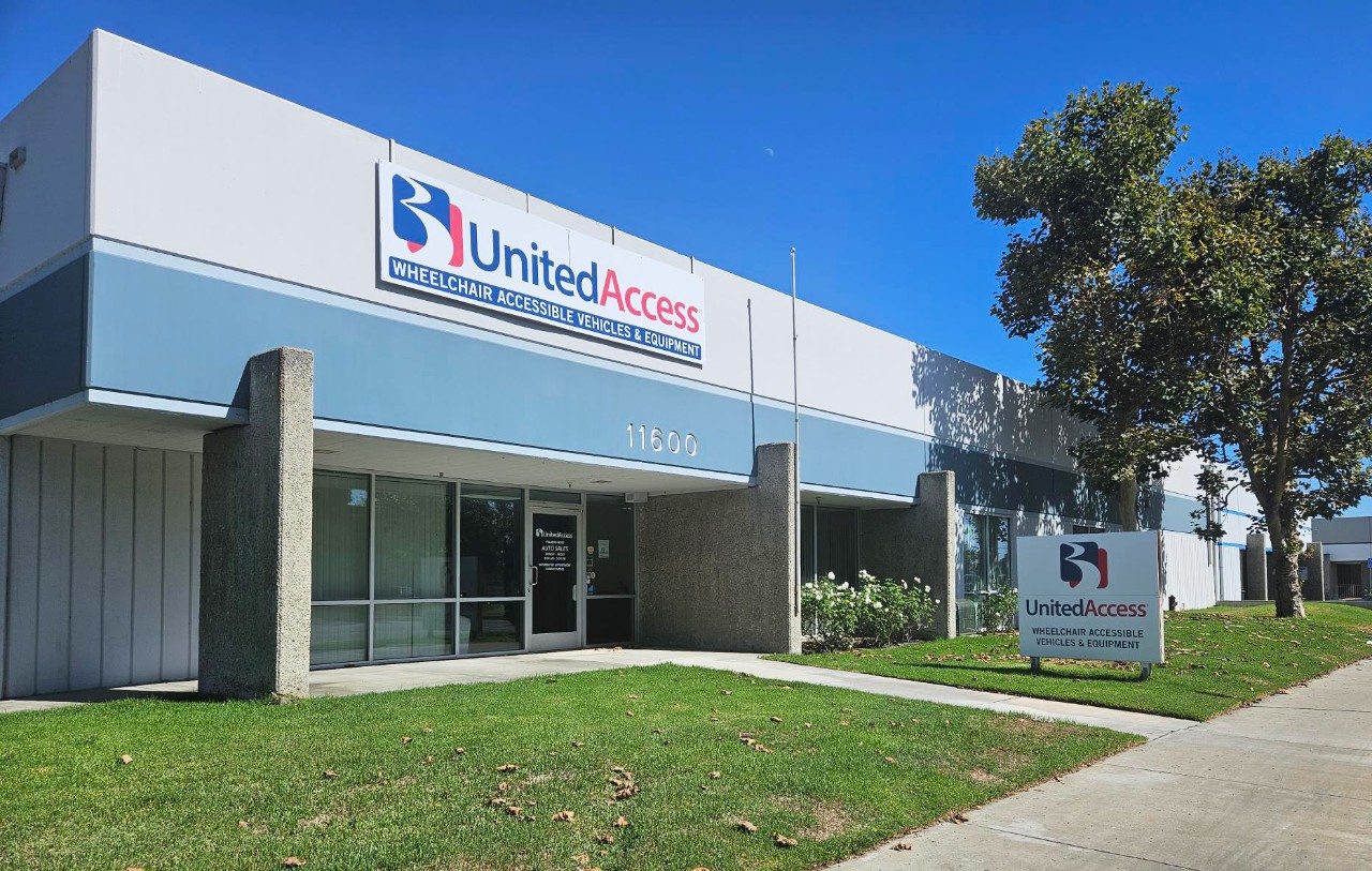 United Access Stanton Exterior