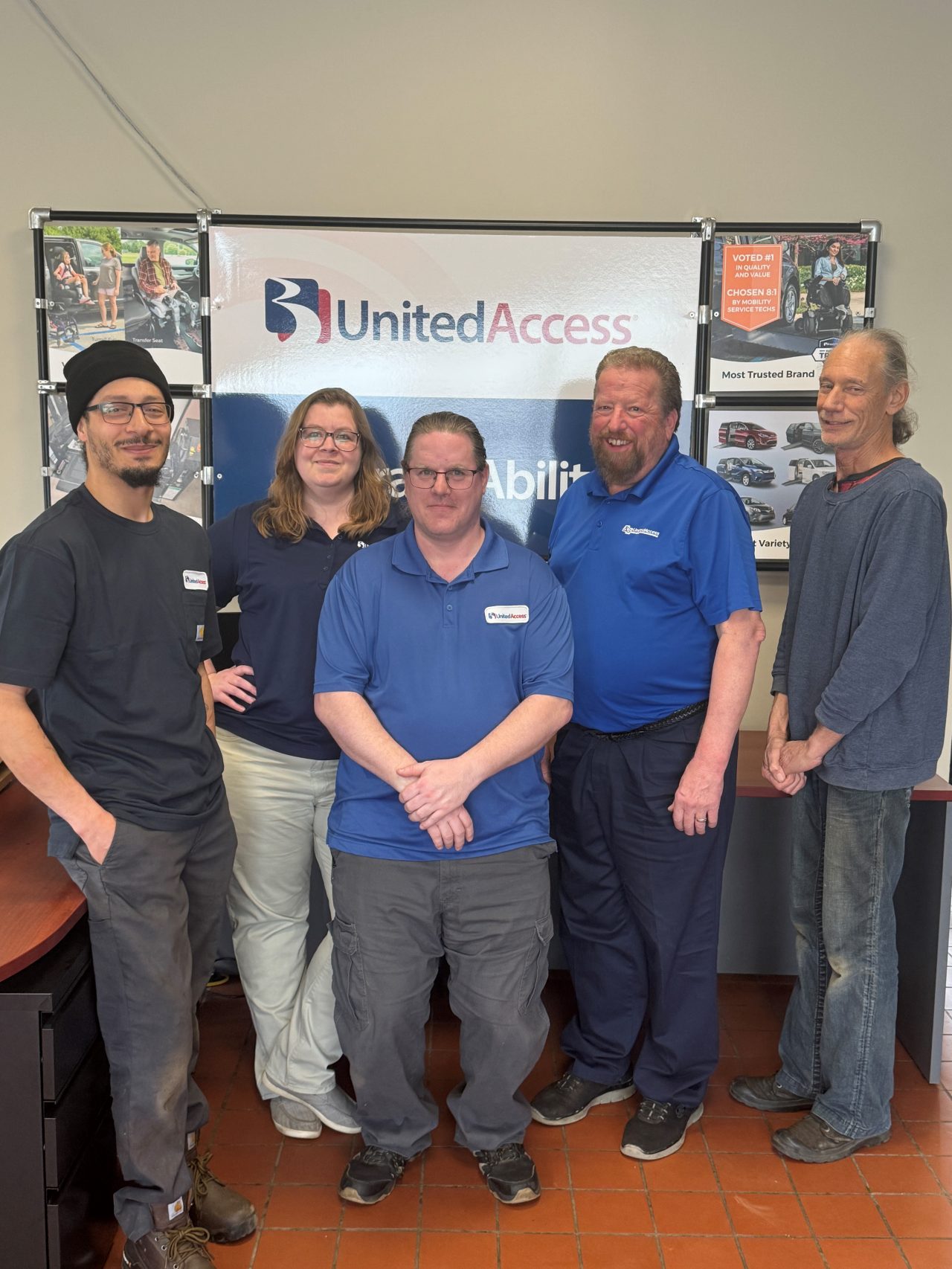 mobility specialist team Syracuse