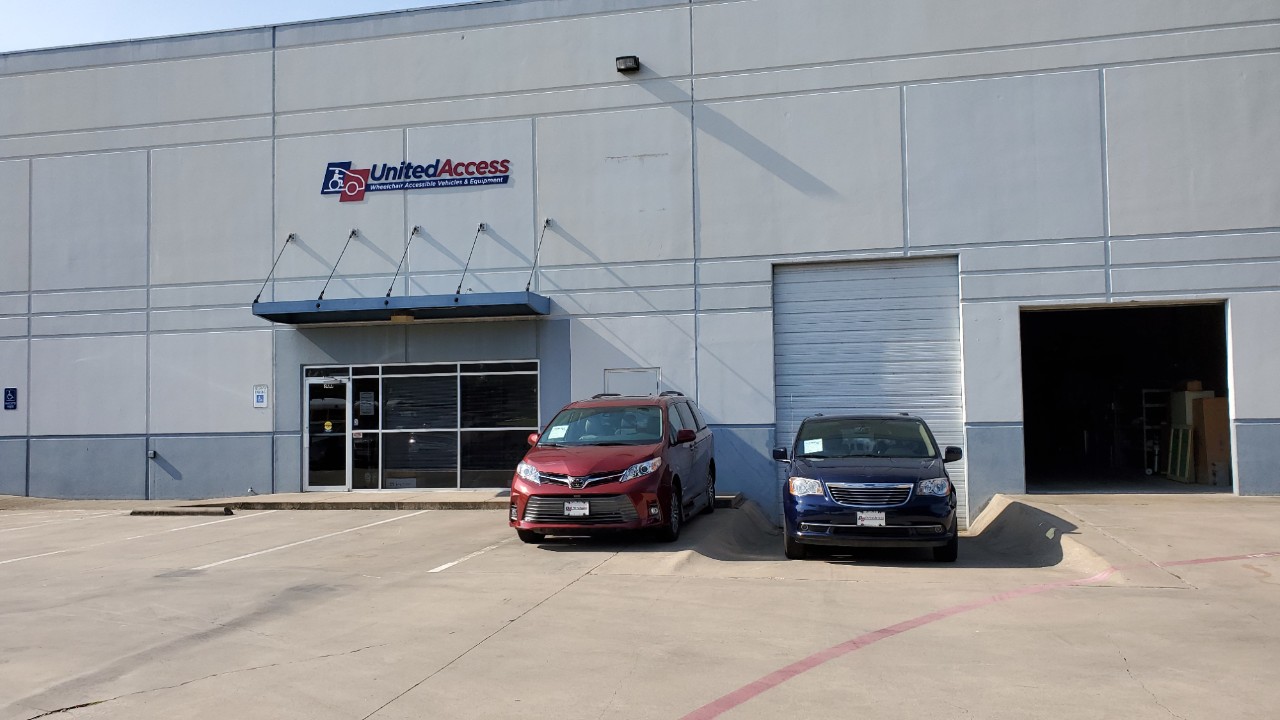 United Access Rowlett