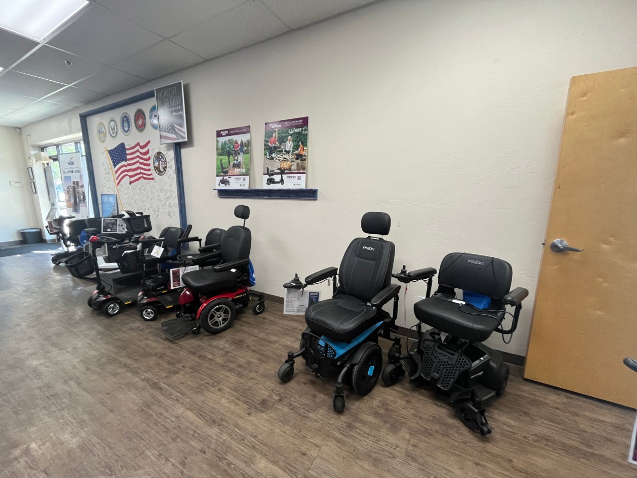 Tucson Mobility Scooters