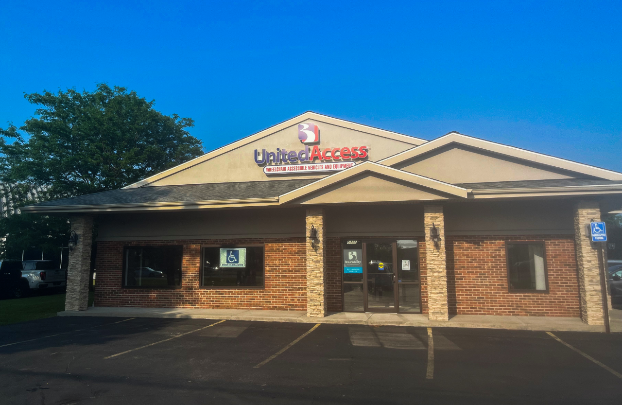 United Access Buffalo Location