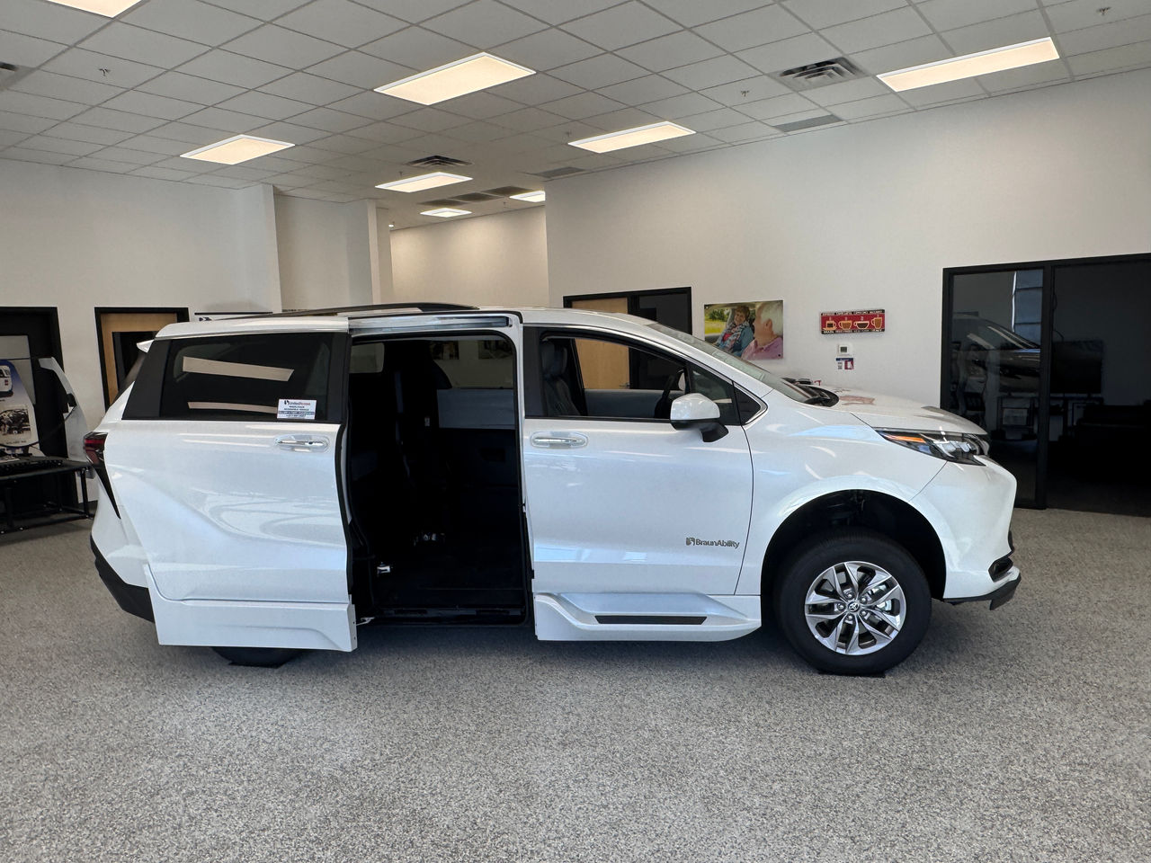 wheelchair accessible van Woods Cross, UT