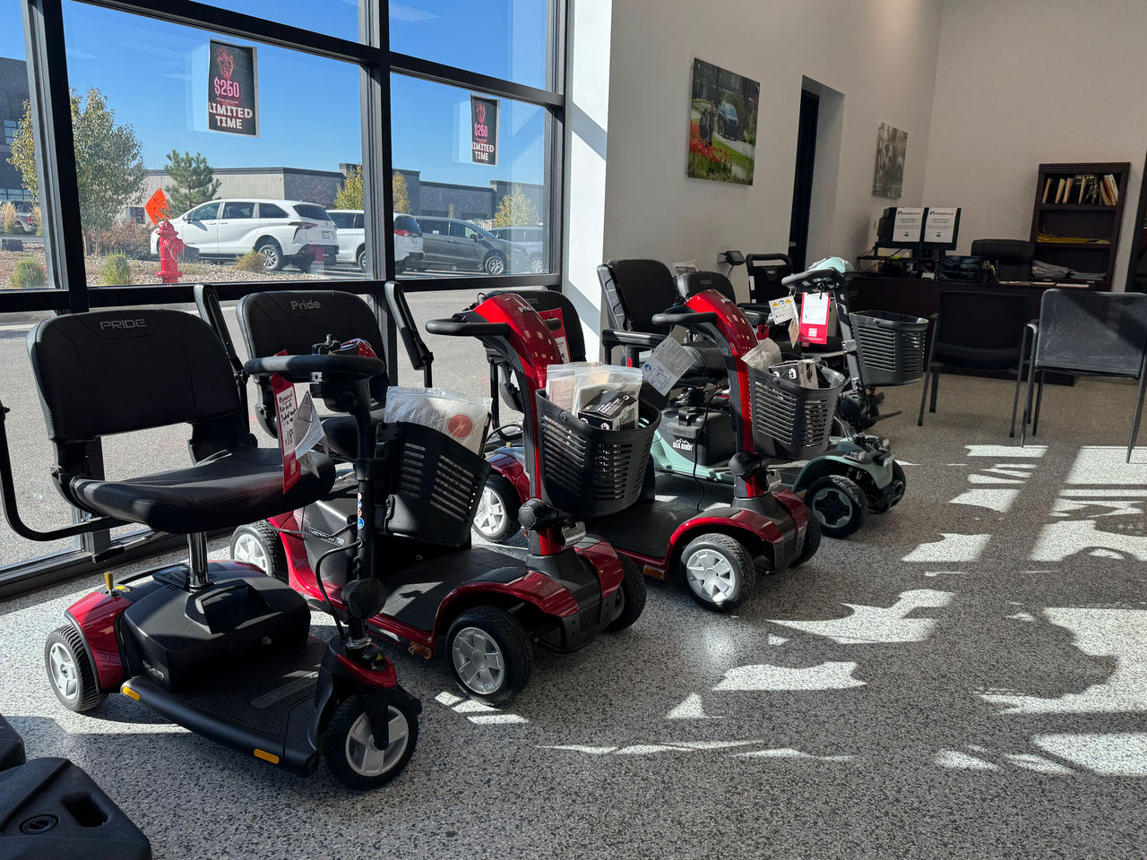 mobility scooters Woods Cross, UT