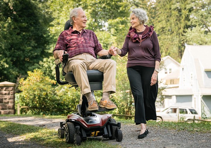 electric wheelchairs
