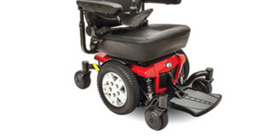 Pride Mobility 600ES Power Chair