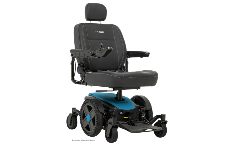 Pride Mobility Jazzy® Evo 614HD Power Chair 