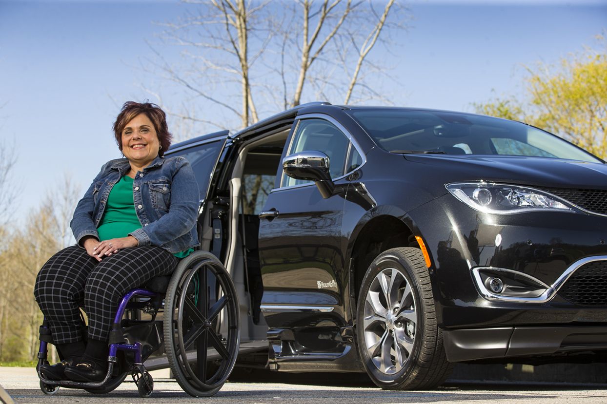 Wheelchair Accessible Vehicles 