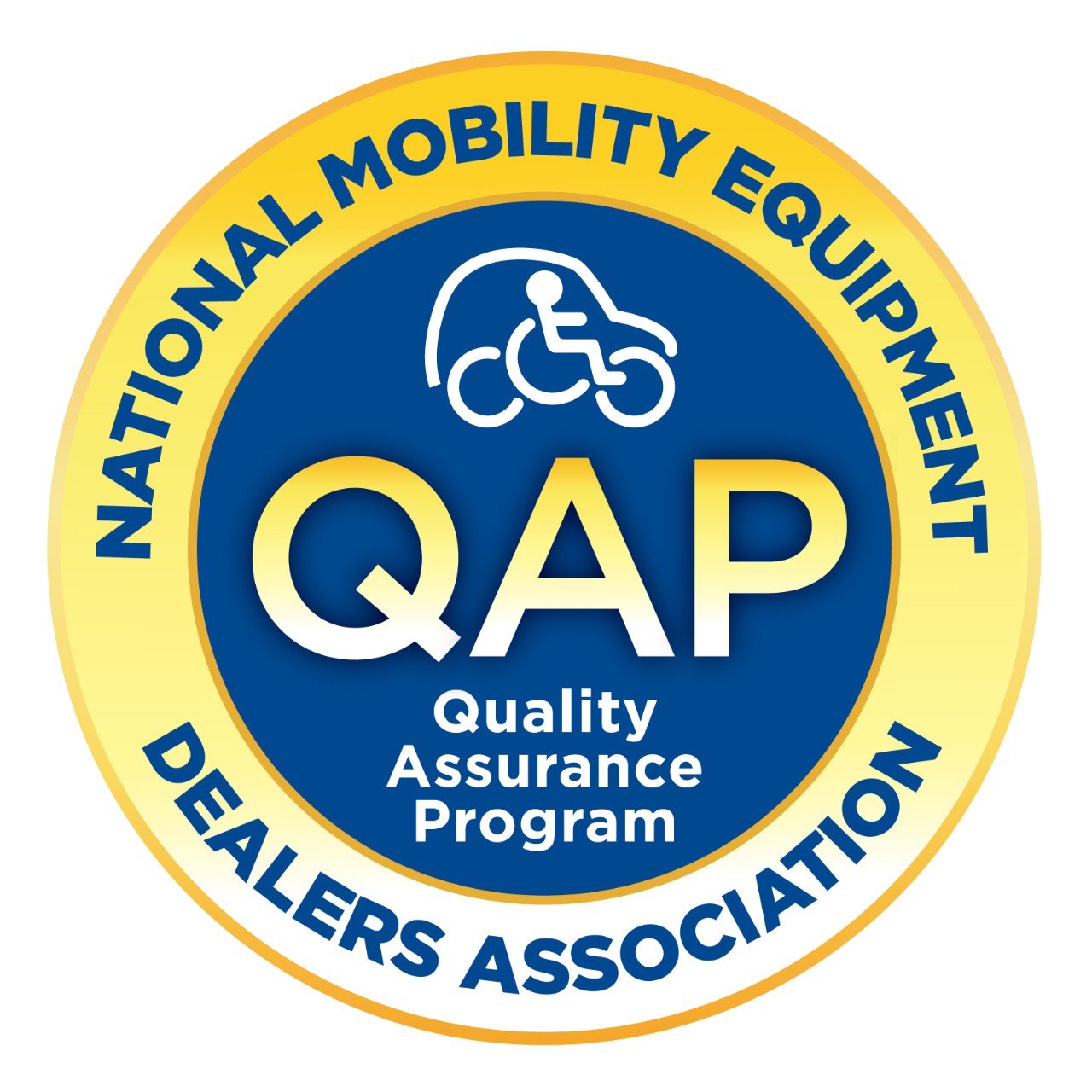 NMEDA certified dealer