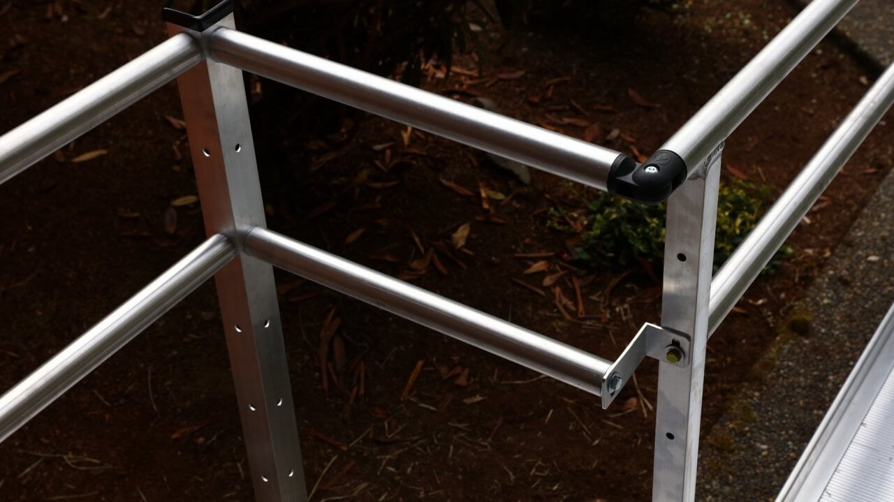 Modular Wheelchair Ramps 
