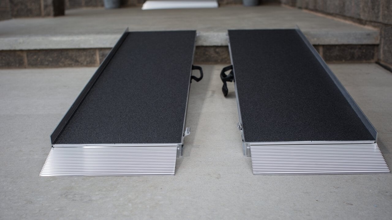 SUITCASE Singlefold AS Ramp