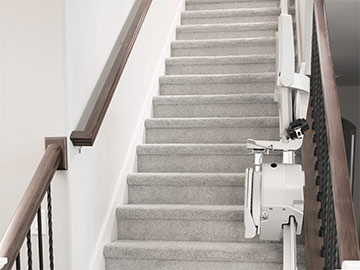 Bruno Elan Straight Stairlift