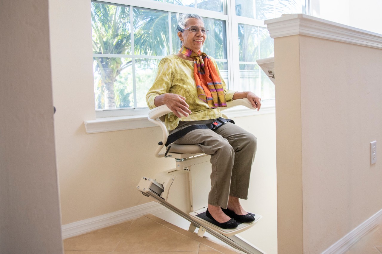Harmar® SL300 Straight Home Lift