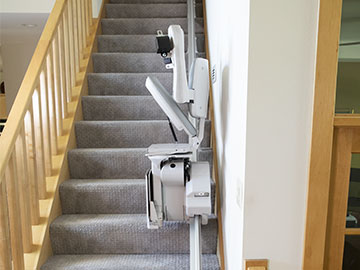 Bruno Elite Straight Home Lift
