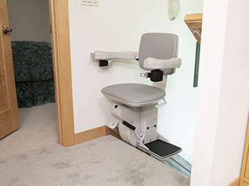 Bruno Elite Straight Home Lift