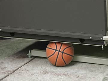 Bruno Residential Vertical Platform Lift basketball