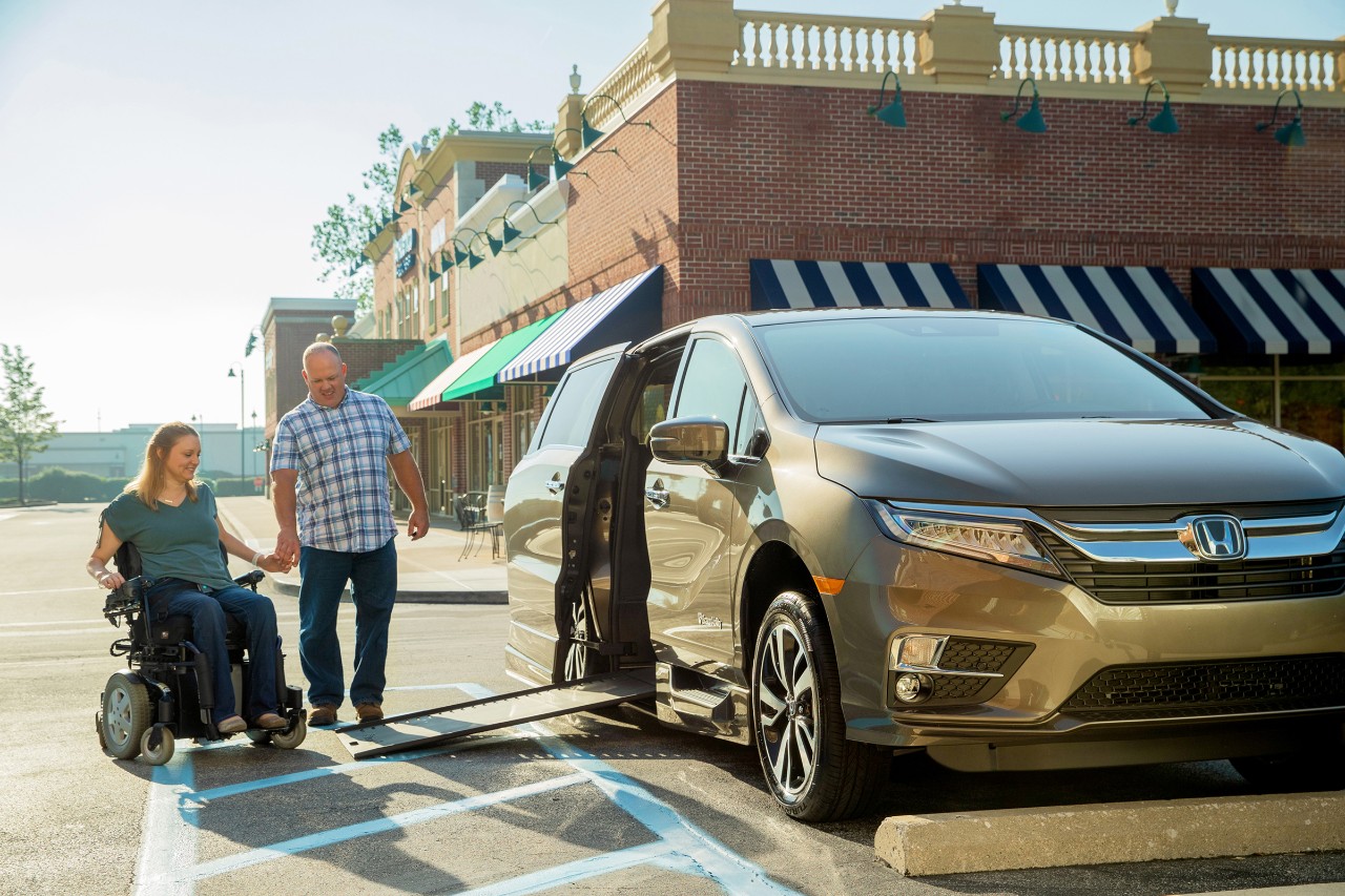braunability honda
