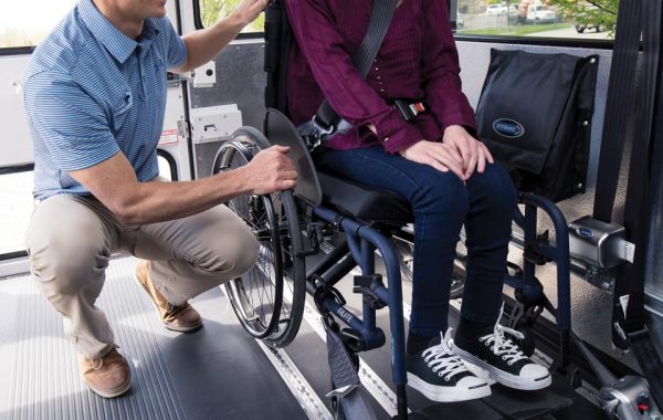Wheelchair Securement