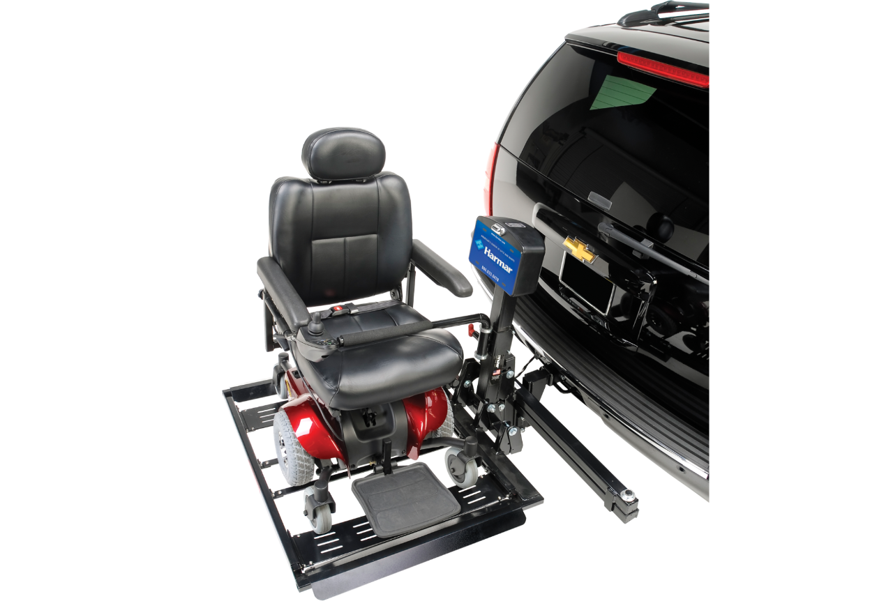 Harmar AL560 Scooter Powerchair Lift