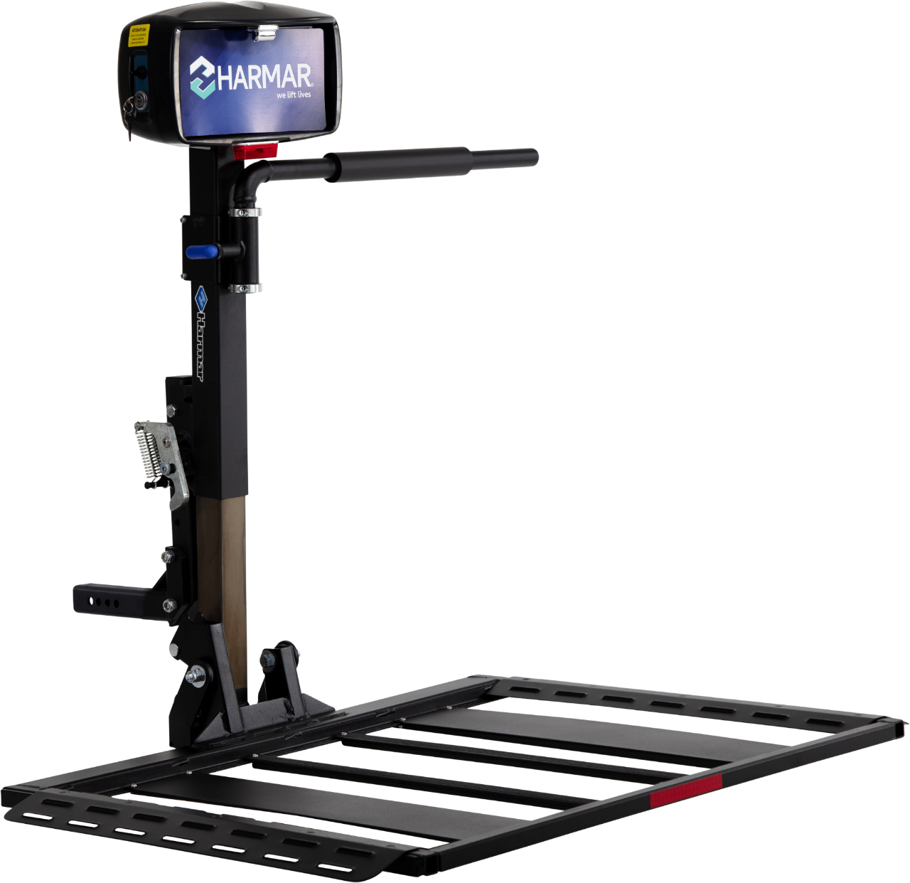 Harmar AL560 Scooter Powerchair Lift