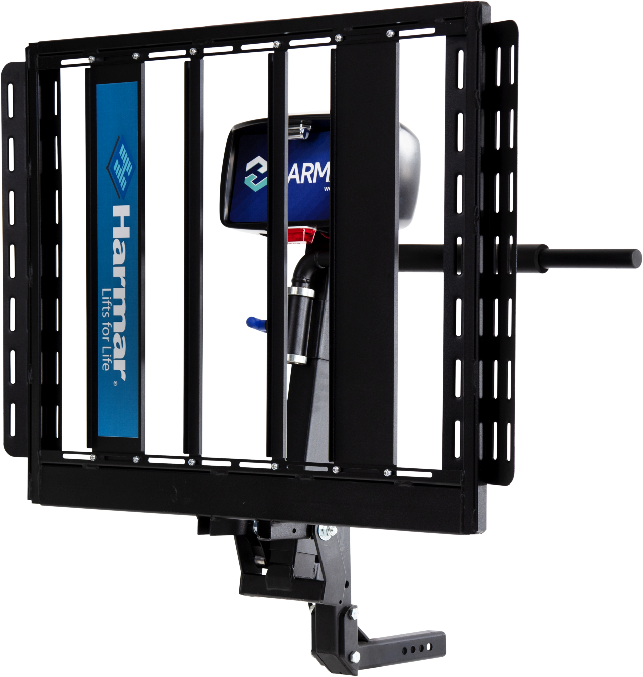 Harmar AL560 Scooter Powerchair Lift