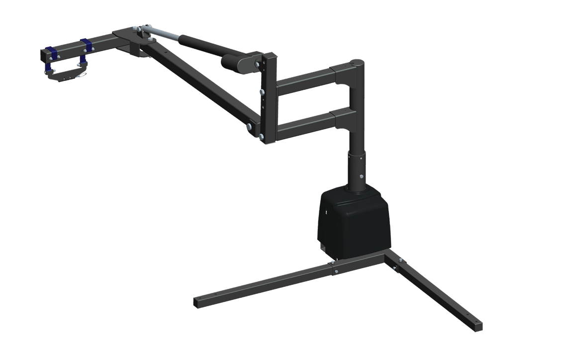 Harmar AL835 Scooter Powerchair Lift 