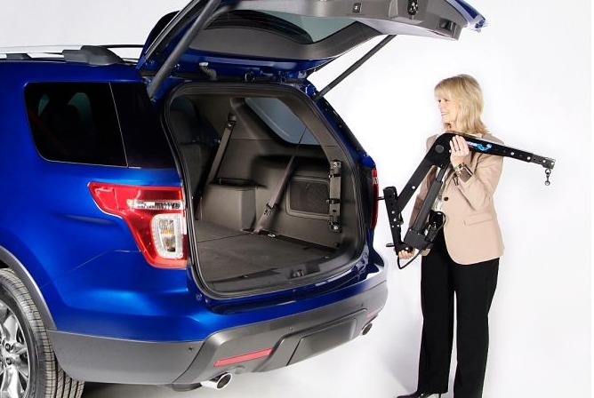 Creative Controls Armstrong Lift Ergonomic Handle