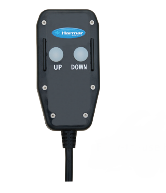 Harmar AL215 Axis I Hoist Lift remote