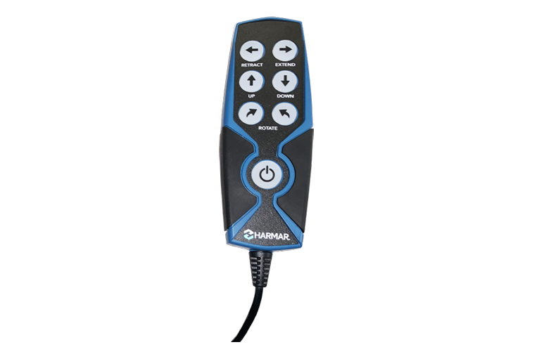 Harmar AL435 Lift Control