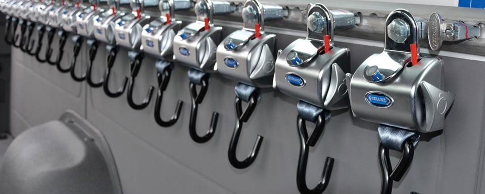 EZ Lock Securement Systems 