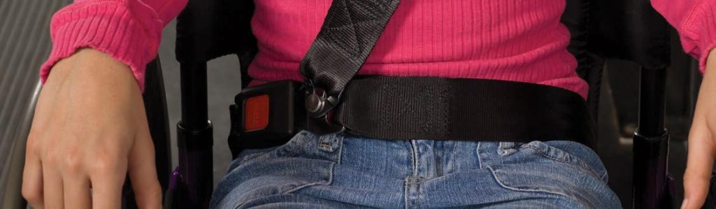 Sure-Lok Securement System occupant restraints
