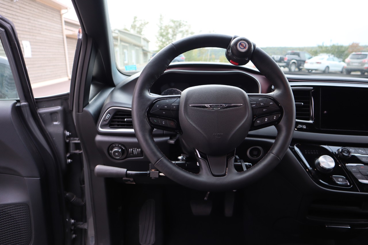 Adaptive Driving Aids, Controls, and Equipment