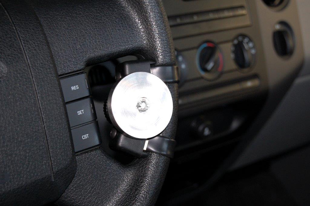 counter balance driving aid