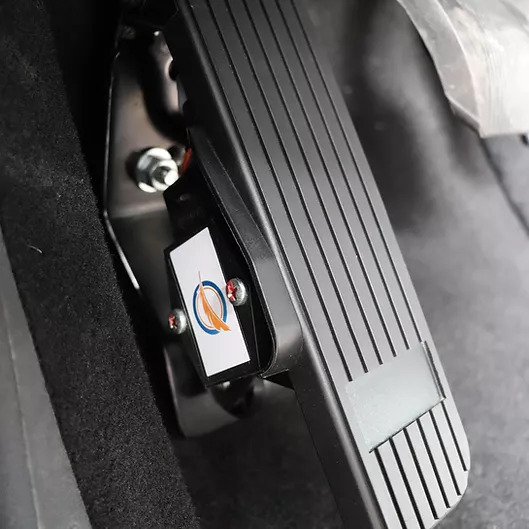gas guard driving aid