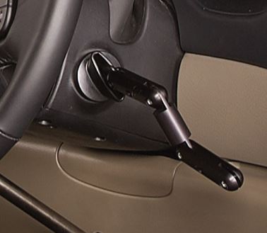 Pedal Extenders, Foot Controls, and Pedal Guards for Cars and Wheelchair Vans Key Extension