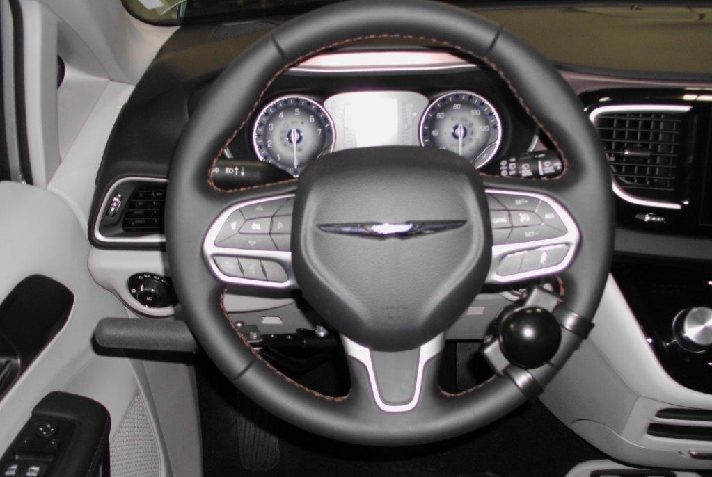 MPS Hand Controls