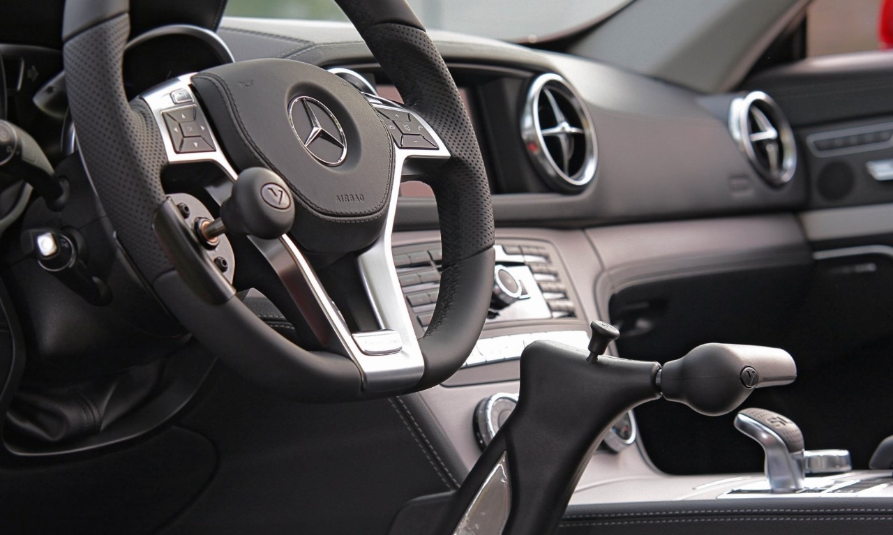 Veigel Classic Hand Control mobility innovations hand controls driving aids