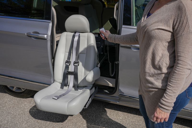 Vehicle Transfer Seats