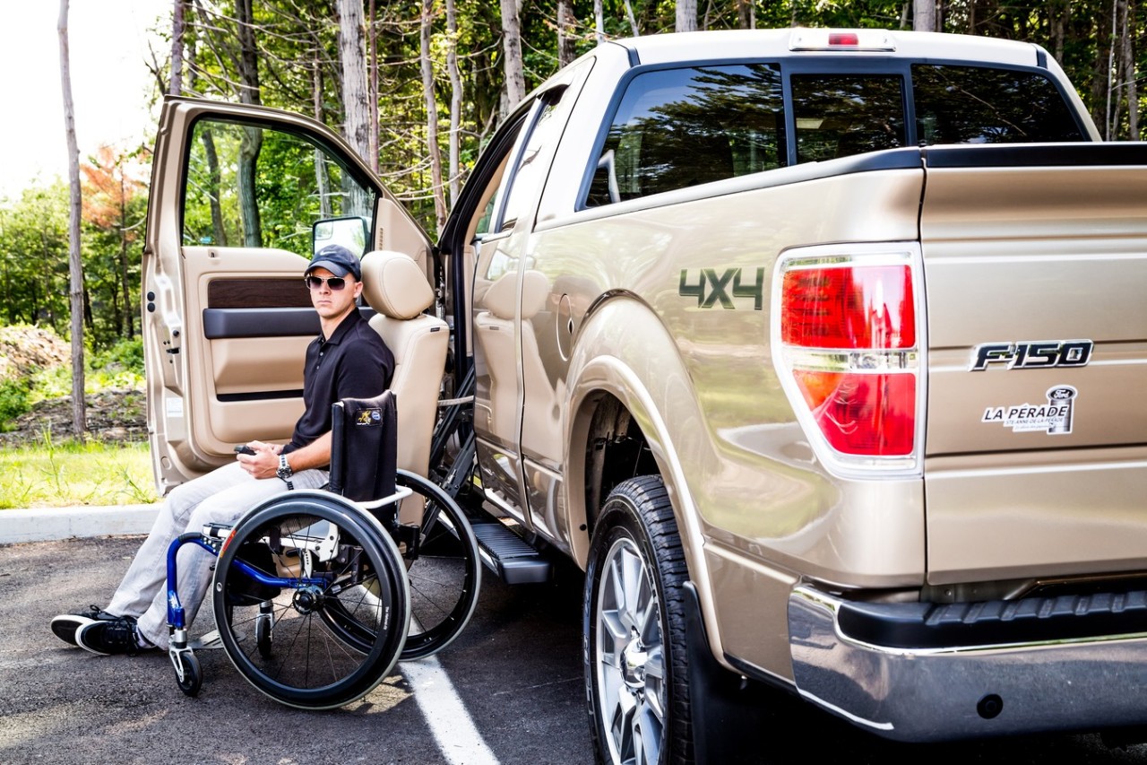 Adapt Solutions LINK seat full extension