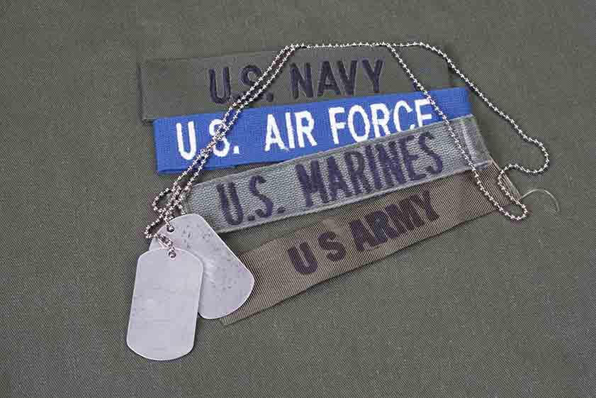 Resources for Veterans